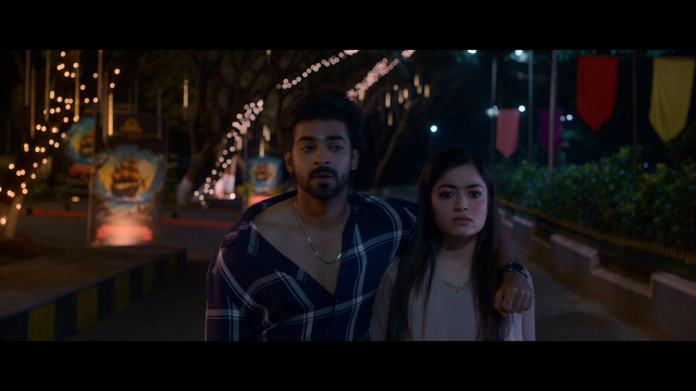 Screenshot of The Girlfriend  Full HD Hindi ORG (2025) &bull; Hindi, Telugu, Dual Audio on MovieLinkBD