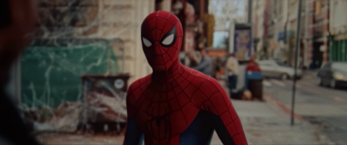 Screenshot of Spider-Man: Brand New Day (2026) &bull; Hindi + English + Multi Audio on MovieLinkBD