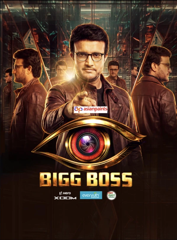 Bigg Boss (2026) poster