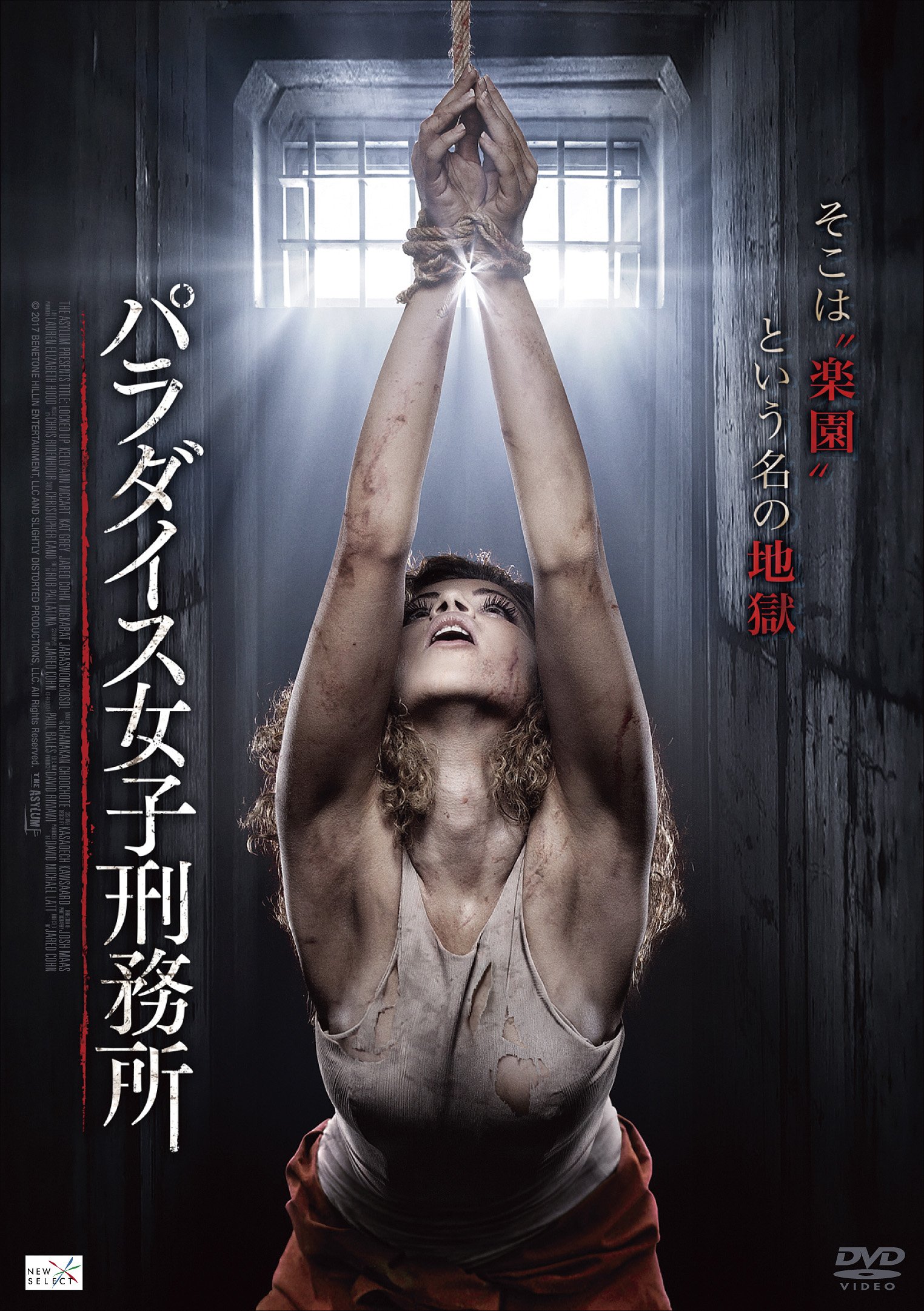 Locked Up  18+ Alert ⛔ (2017) &bull; English on MovieLinkBD