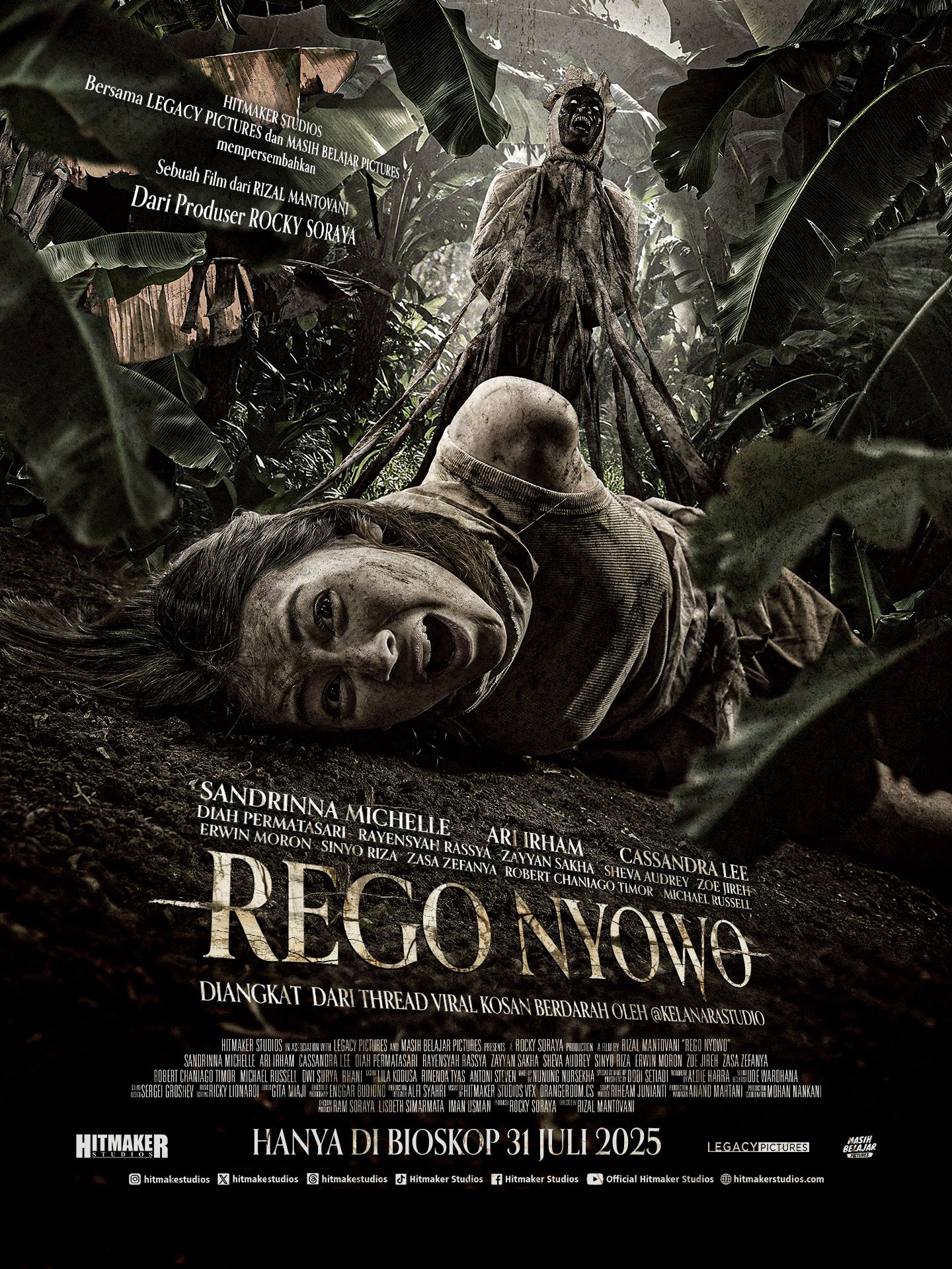 Take Me to Hell / Rego Nyowo (2025) Full HD