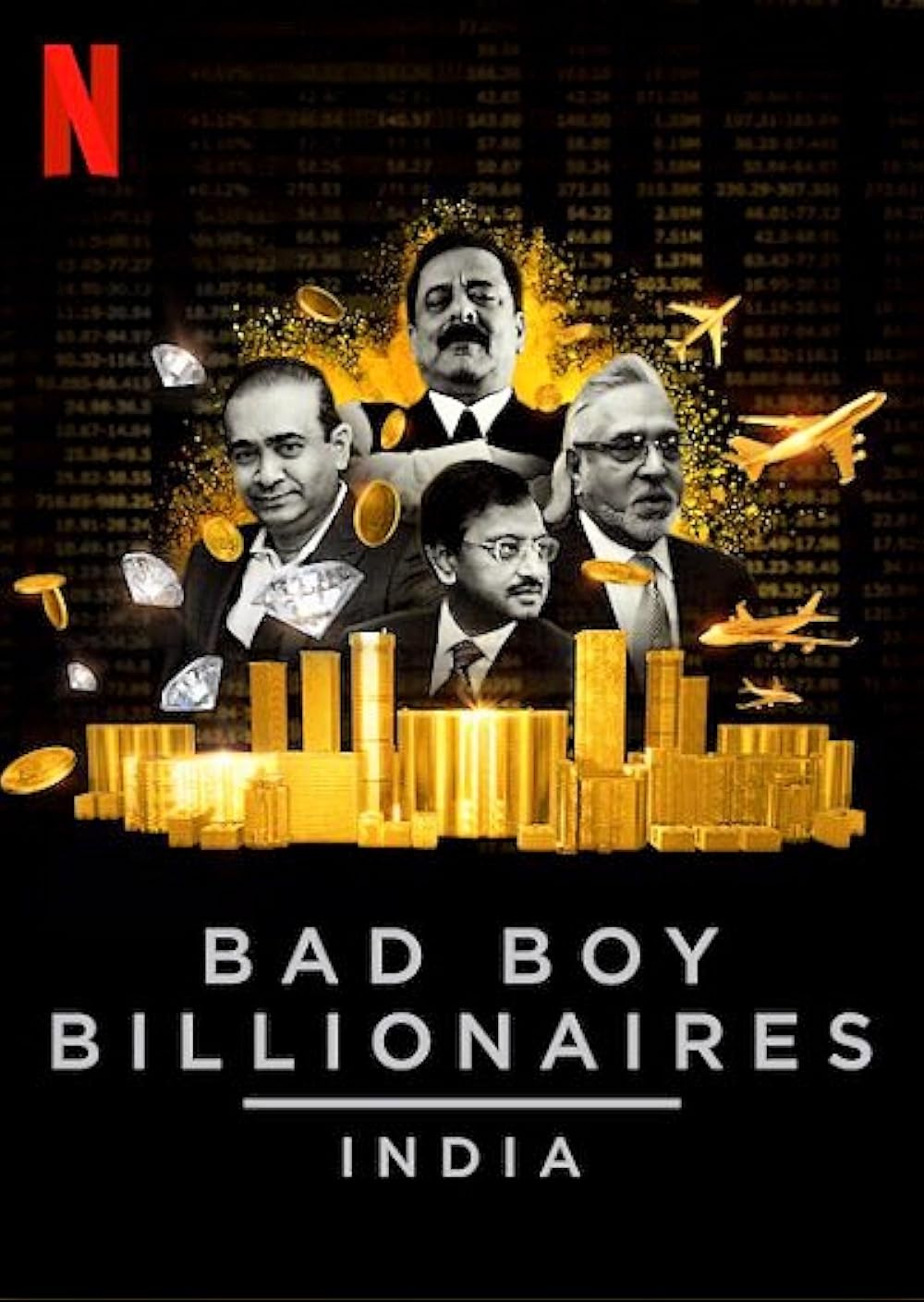 Bad Boy Billionaires: India (2020) S01 Completed
