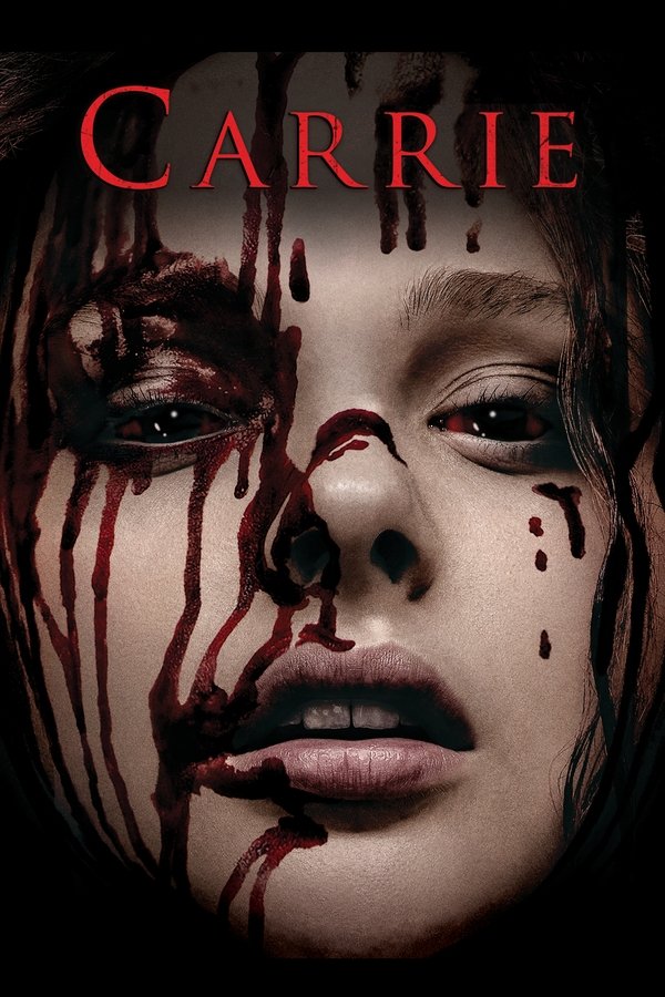 Carrie (2013) Full HD Hindi ORG