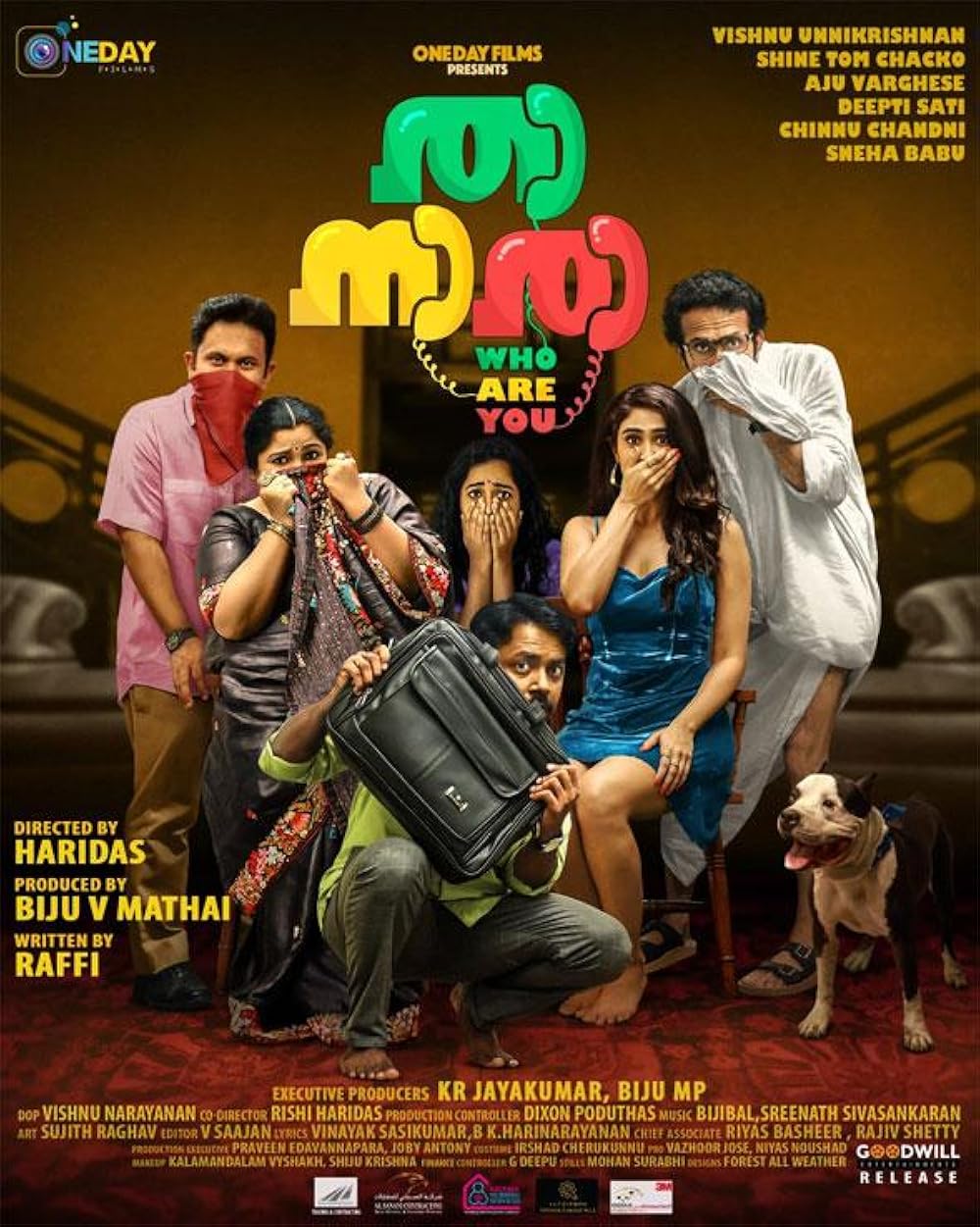 Thaanara (2024) Full HD Hindi ORG