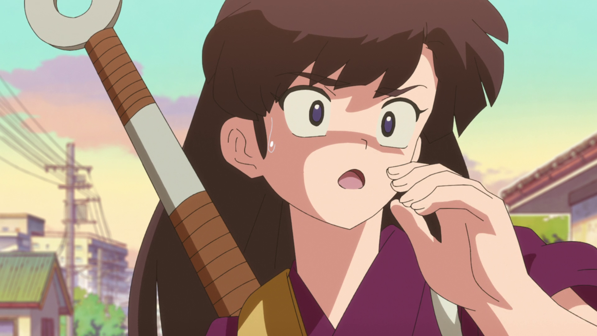 Screenshot of Ranma &frac12;  S02 Epi 13-24 Completed [ Hindi ORG ] (2025) &mdash; S02 &bull; Hindi + Japanese + Dual Audio on MovieLinkBD