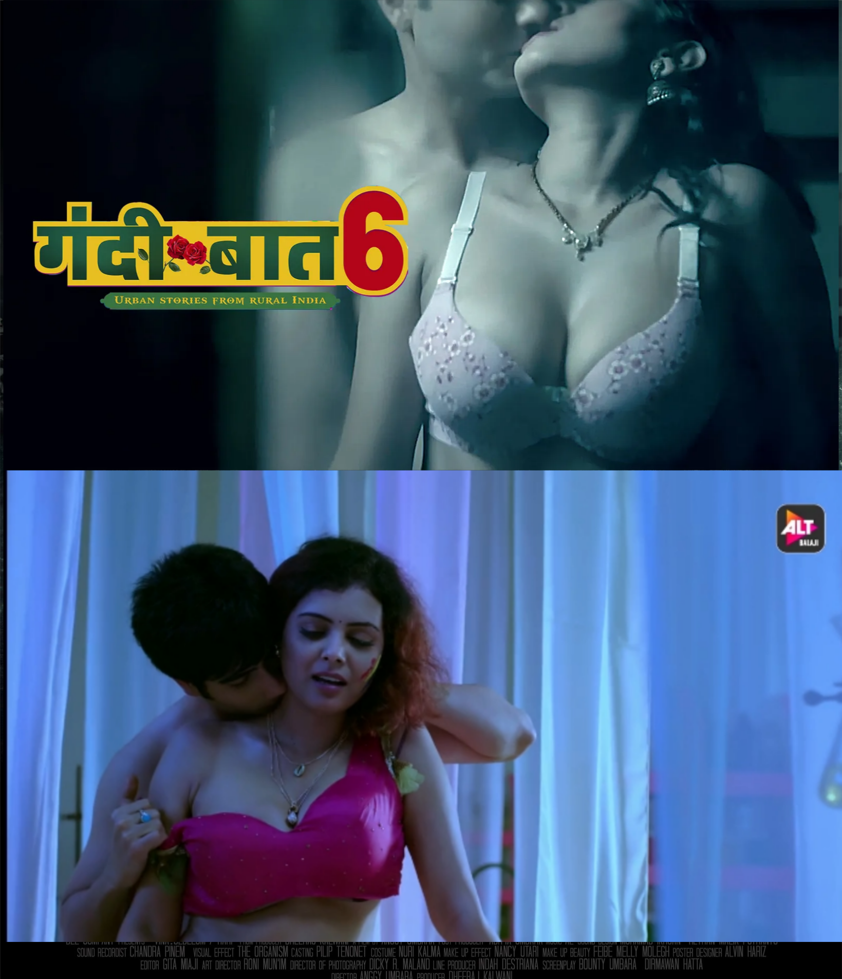 Gandii Baat  18+ Alert⛔ Season 5 Complete (2023) &bull; Hindi on MovieLinkBD