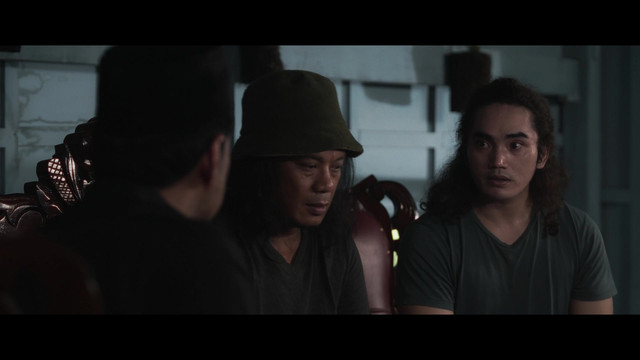 Screenshot of Doti - Tumbal Ilmu Hitam  Full HD (2025) &bull; Indonesian on MovieLinkBD