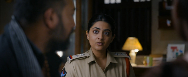 Screenshot of Dacoit: A Love Story  Full HD Hindi ORG (2026) &bull; Hindi Dubbed on MovieLinkBD