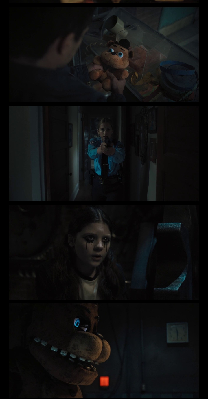 Screenshot of Five Nights at Freddy's Part 2 (2025) &bull; Hindi + English on MovieLinkBD