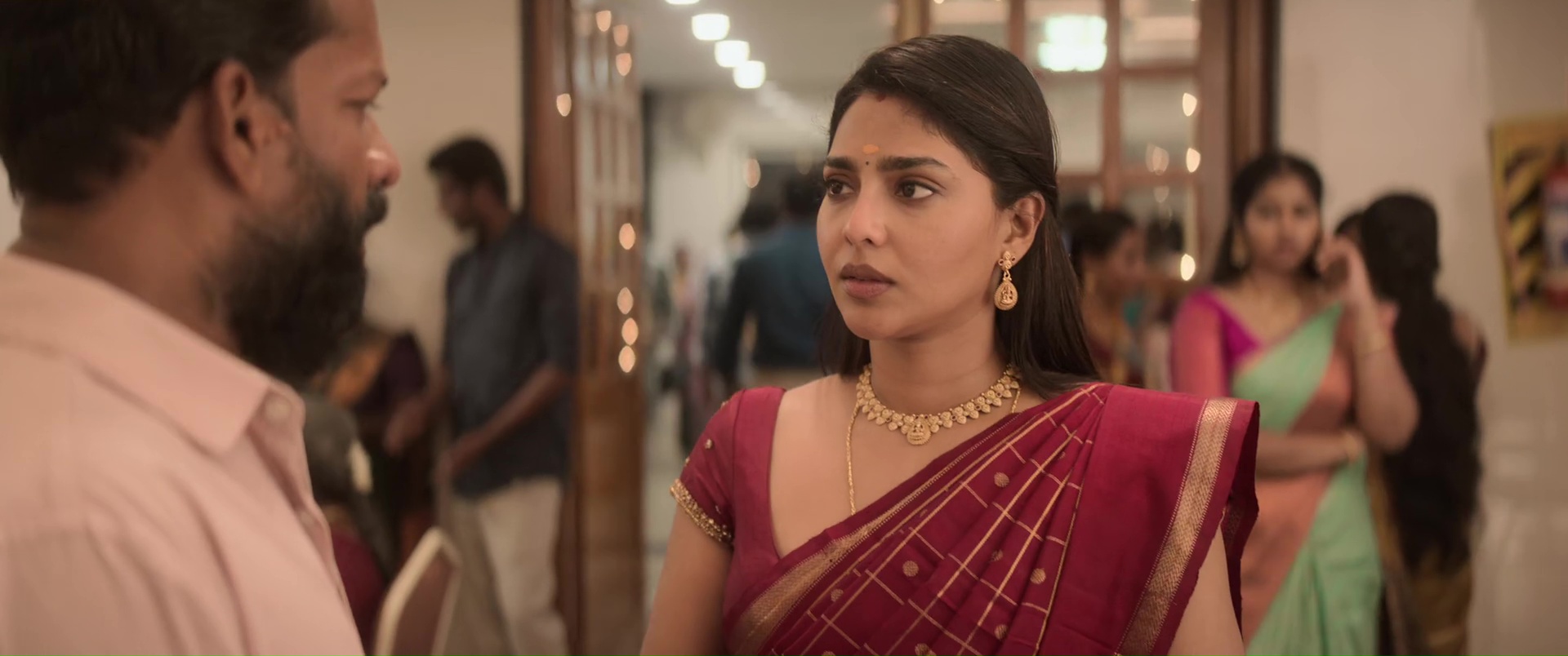 Screenshot of Maaman  Full HD Hindi ORG (2025) &bull; Hindi + Tamil + Dual Audio on MovieLinkBD