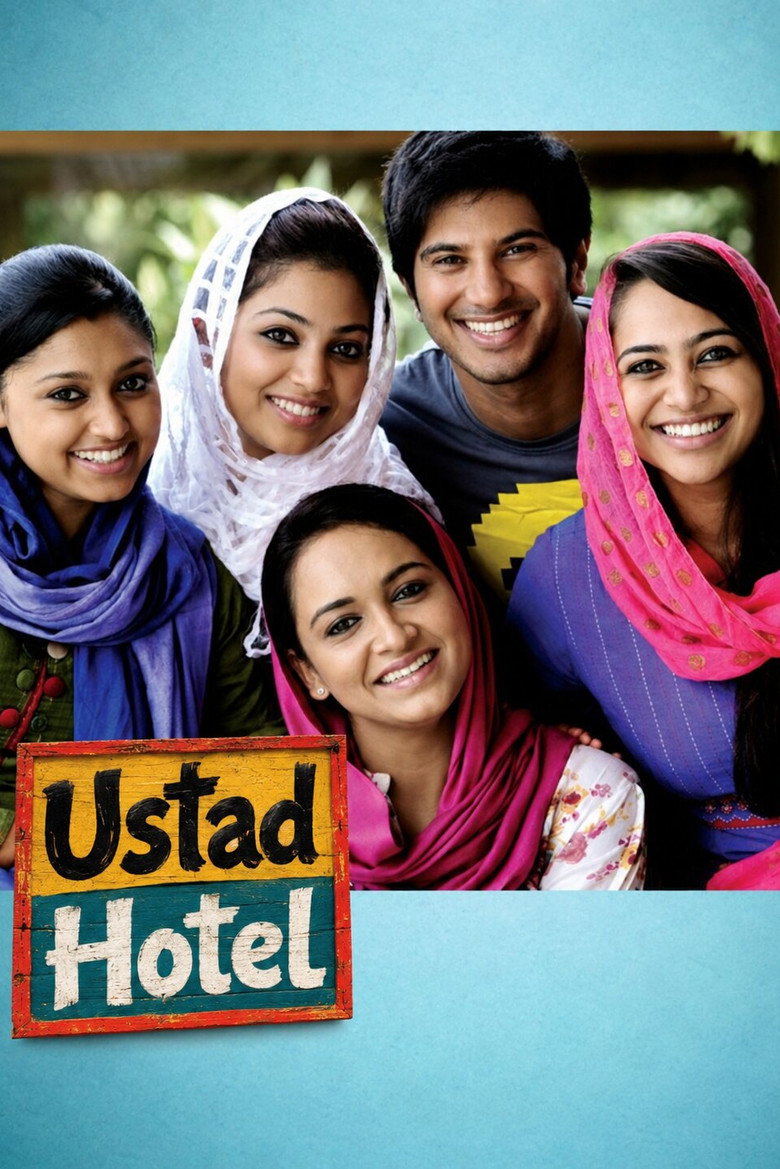 Ustad Hotel (2012) Full HD Hindi ORG