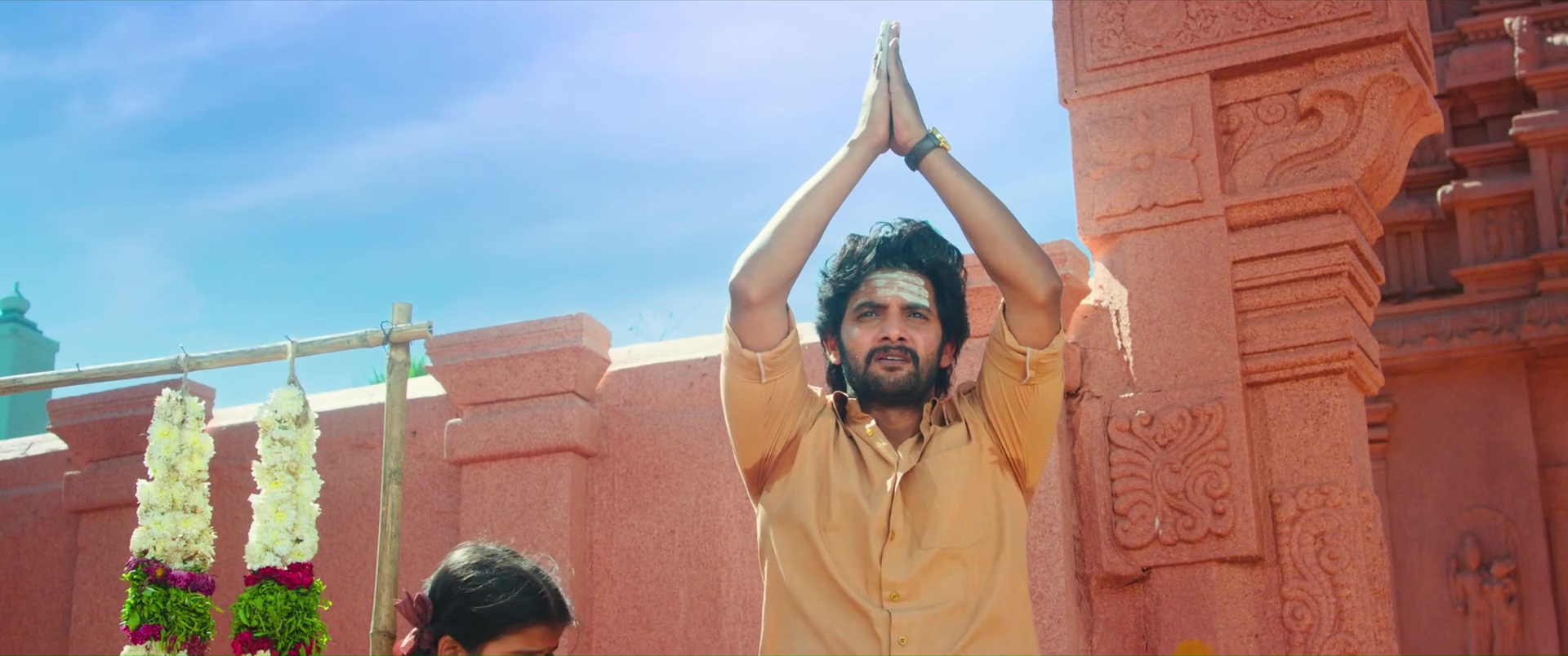 Screenshot of Shambhala  Full HD Hindi-Clean (2025) &bull; Hindi + Telugu + Dual Audio on MovieLinkBD