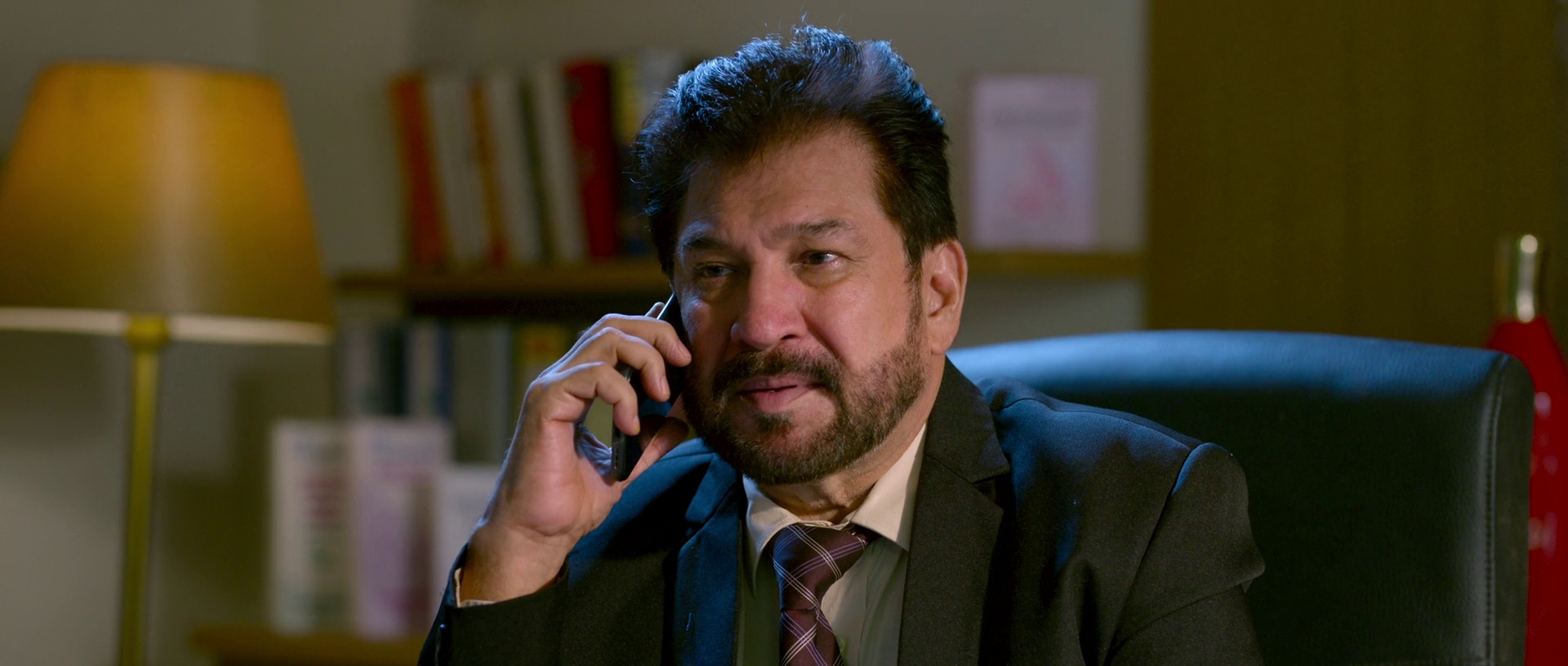 Screenshot of Me No Pause Me Play  Full HD (2025) &bull; Hindi on MovieLinkBD