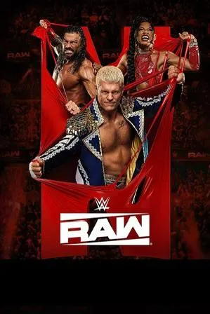 WWE Raw (2026) (21th September) 