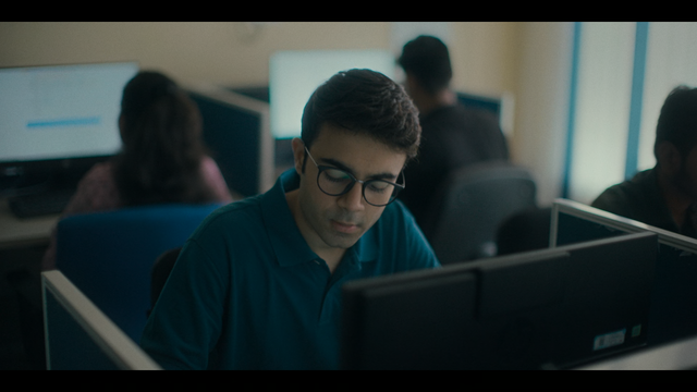 Screenshot of Nukkad Naatak  Full HD (2026) &bull; Hindi on MovieLinkBD