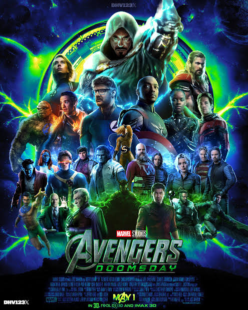 Avengers: Doomsday (2026)