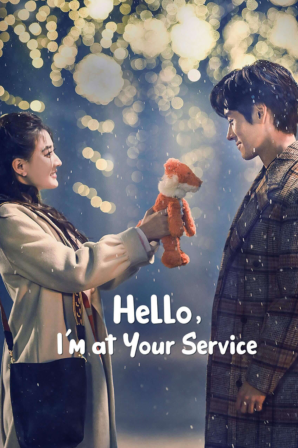 Hello, I'm at Your Service (2023) S01 EPi 1-24 Completed [ Hindi ORG ]