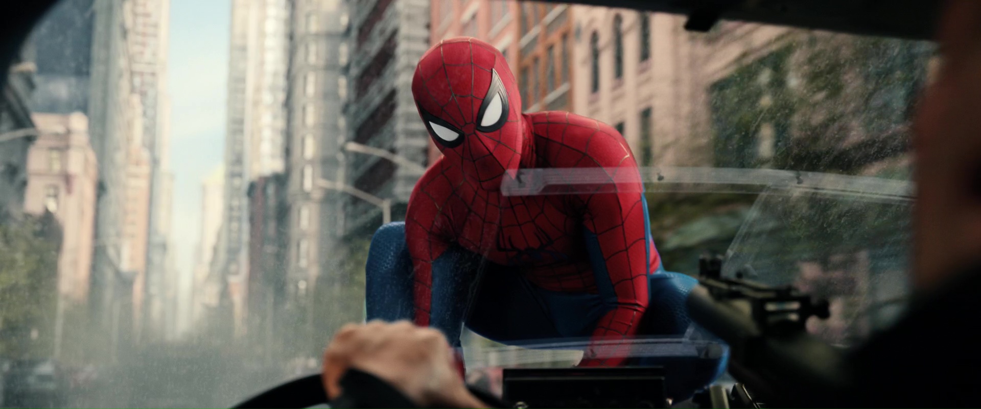 Screenshot of Spider-Man: Brand New Day (2026) Hindi Download | MovieLinkBD TV