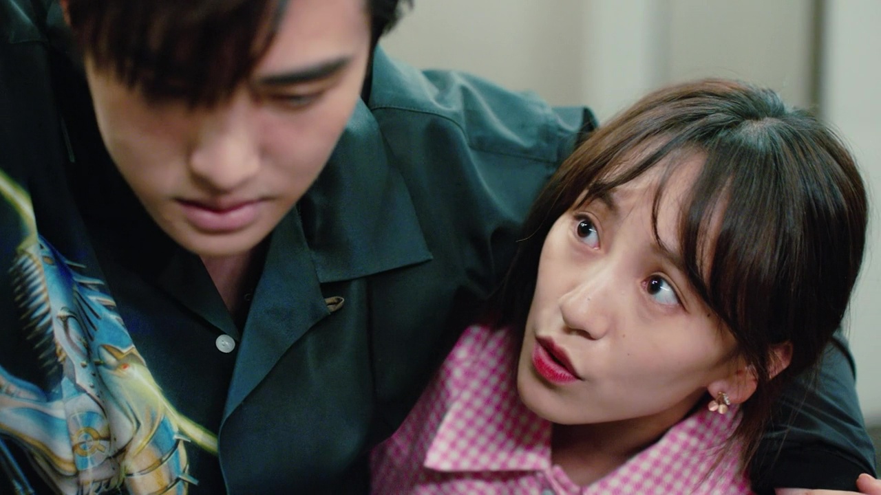 Screenshot of The Girl Who Sees Smells  S01 Epi 1-24 Completed [ Hindi ORG ] (2023) &mdash; S01 &bull; Hindi, chinese, Dual Audio on MovieLinkBD