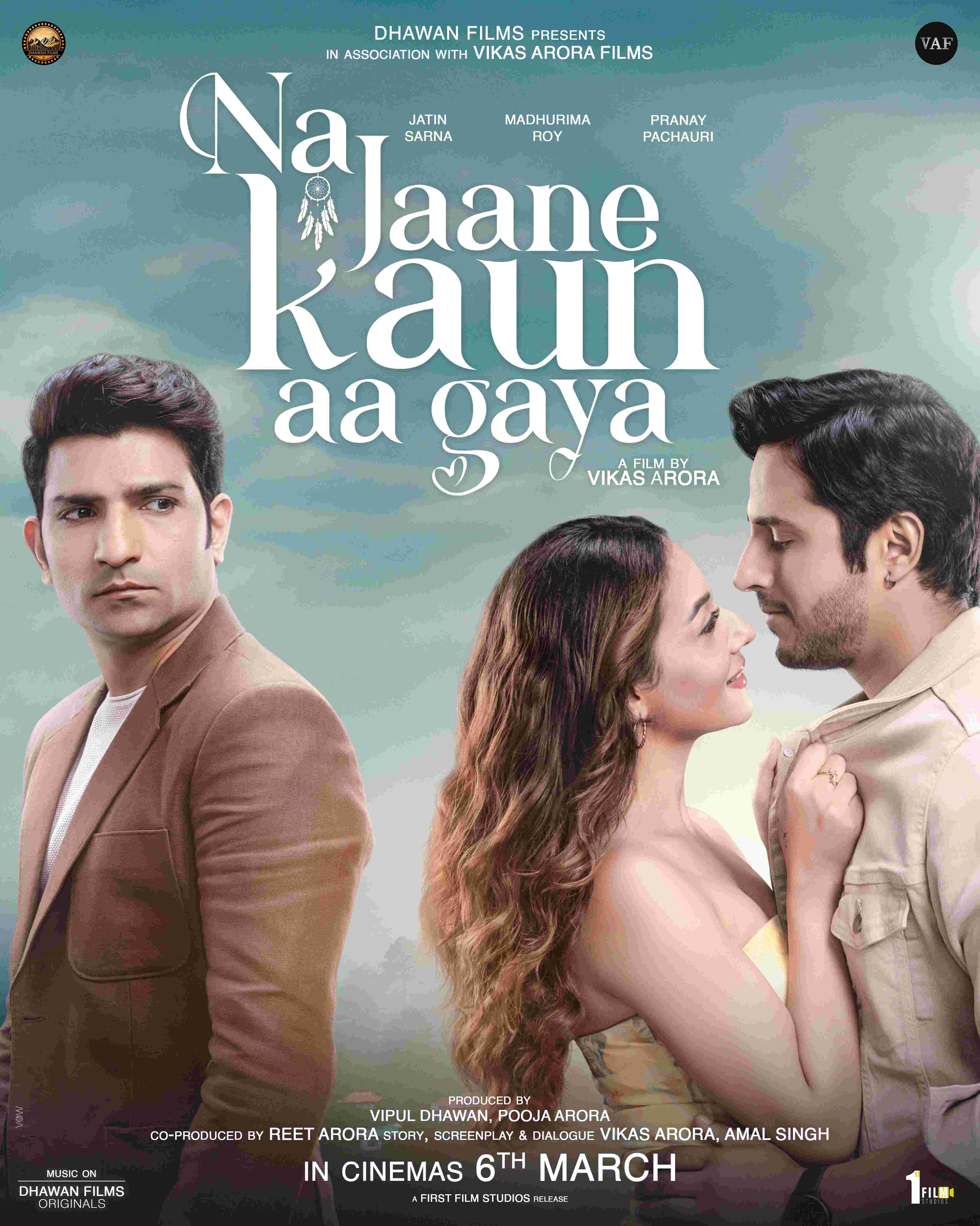 Na Jaane Kaun Aa Gaya (2026) HDTC [Best Quality Print]