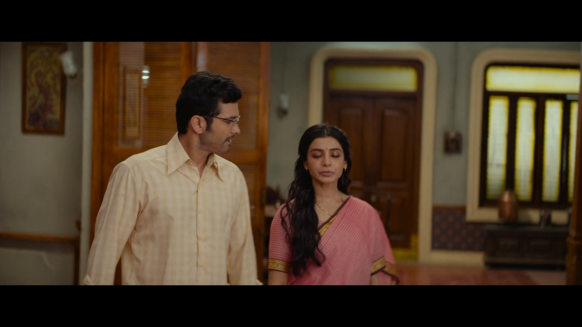 Screenshot of Maa Inti Bangaaram  Full HD Hindi-Clean (2026) &bull; Hindi Dubbed on MovieLinkBD