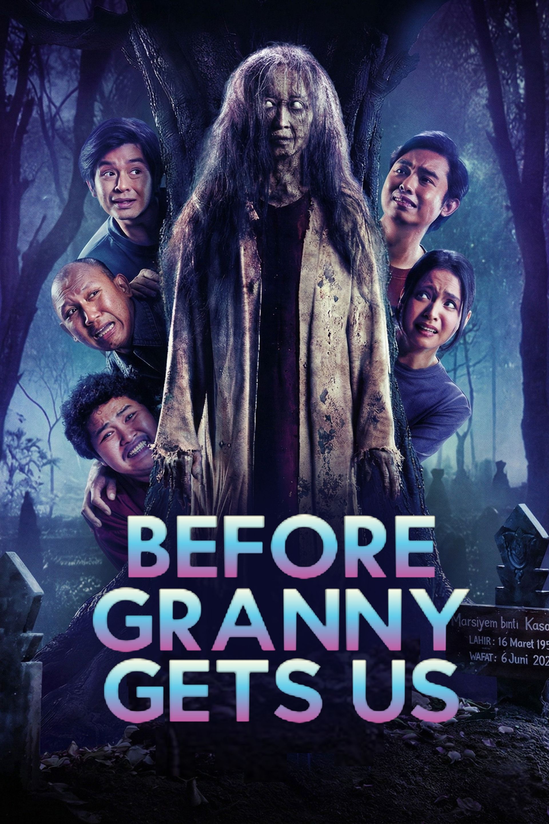 Before Granny Gets Us (2026) Full HD