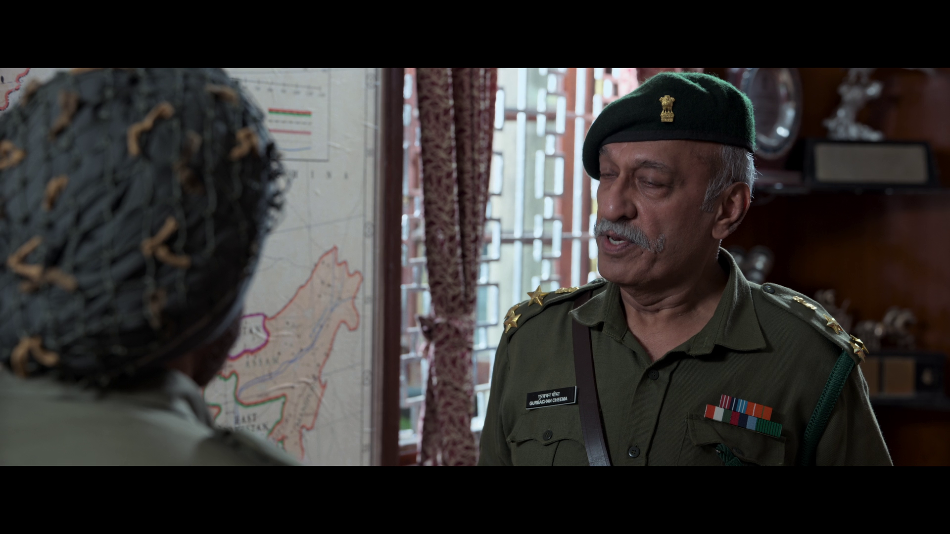 Screenshot of Border 2  Full HD (2026) &bull; Hindi on MovieLinkBD