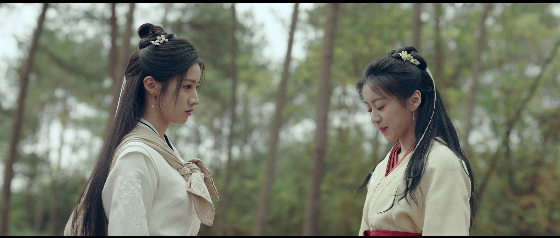 Screenshot of The Legend of Heroes  S01 EPi 1-30 Completed [ Hindi ORG ] (2024) &mdash; S01 &bull; Hindi + Chinese + Dual Audio on MovieLinkBD