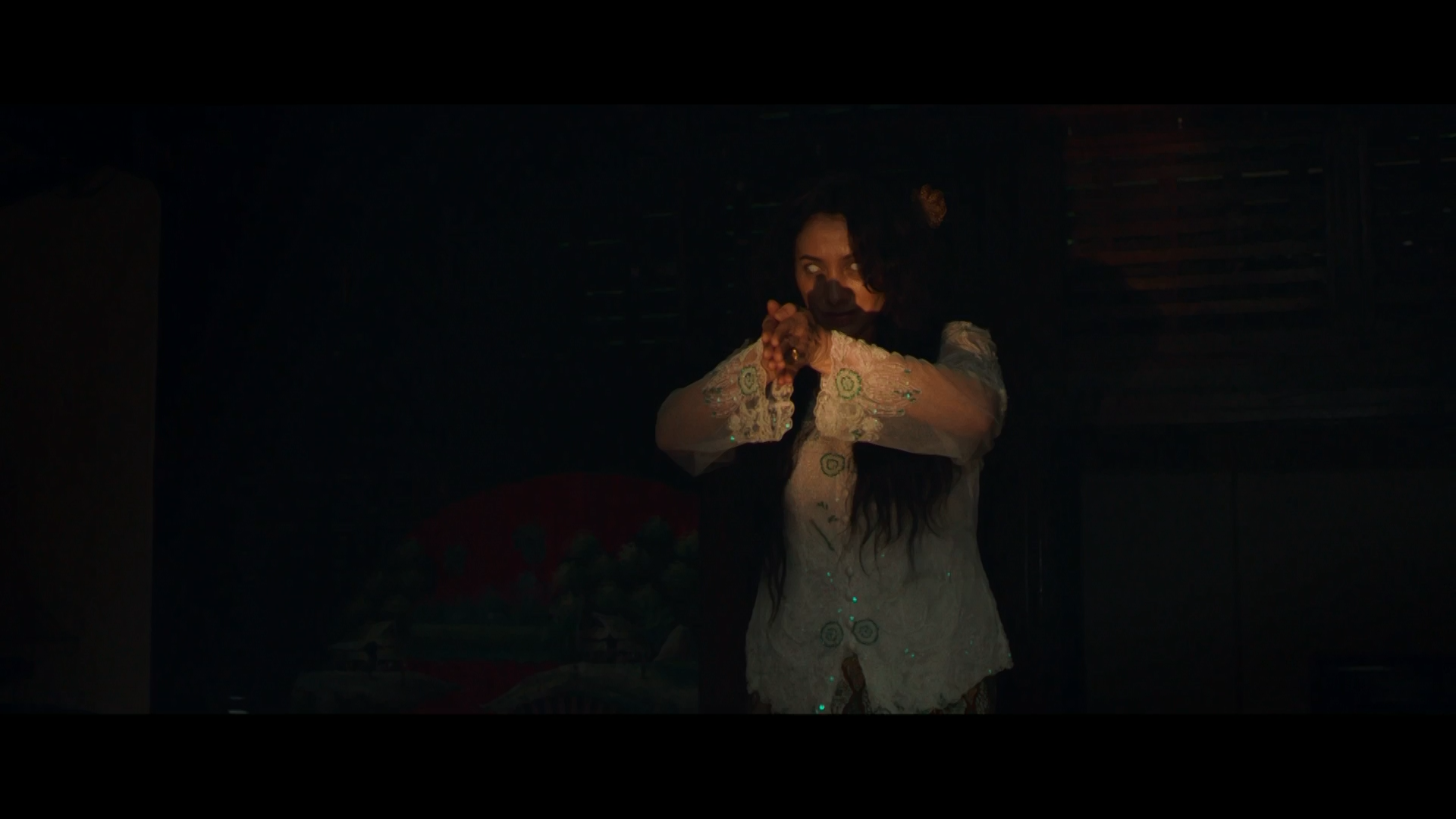 Screenshot of Malam Terlarang  Full HD (2025) &bull; Malay on MovieLinkBD