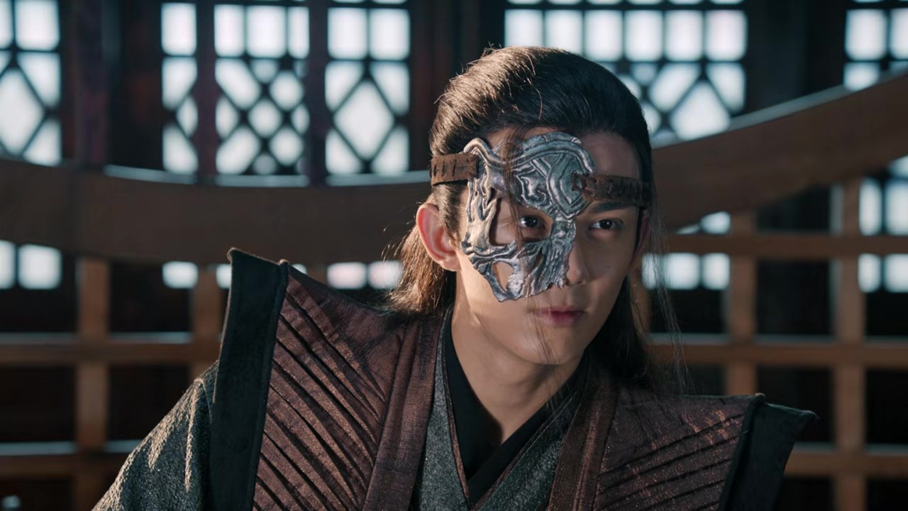 Screenshot of Fights Break Sphere  S01 EPi 1-45 Completed [ Hindi ORG ] (2018) &mdash; S01 &bull; Hindi + Chinese + Dual Audio on MovieLinkBD