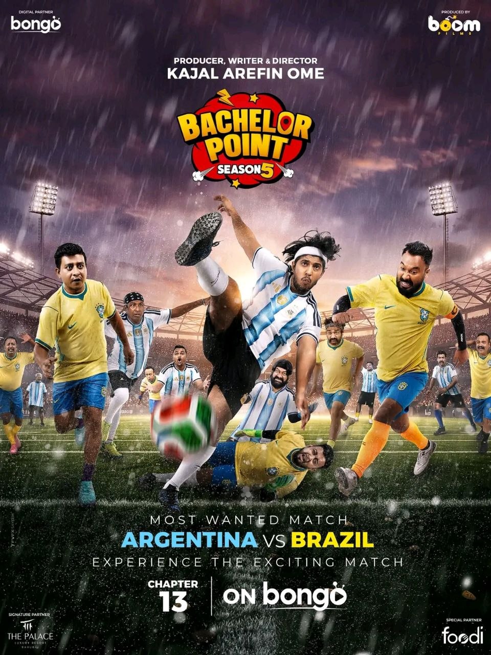 Bachelor Point (2026) S05 Ep 97-100 Added