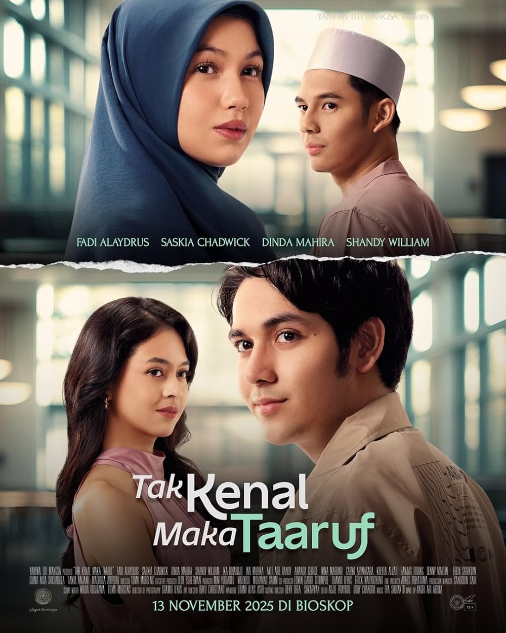 Tak Kenal Maka Taaruf (2025) Full HD