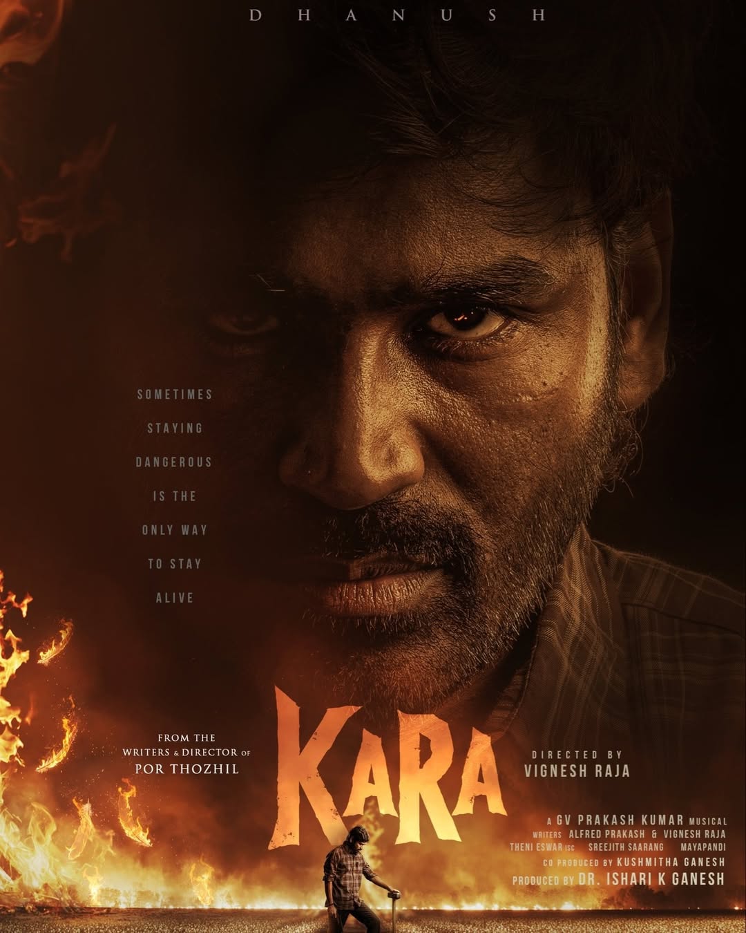 Kara (2026) Full HD Hindi ORG