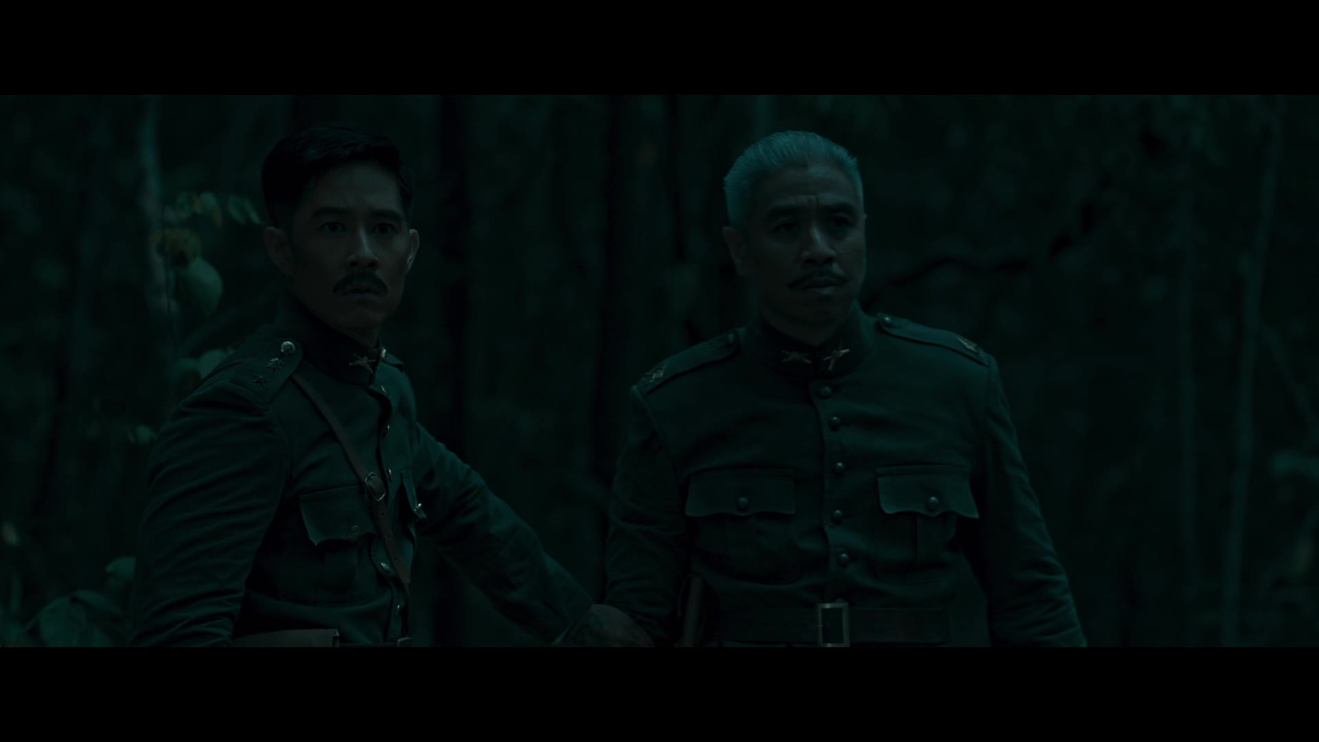 Screenshot of Operation Undead  Full HD Hindi ORG (2024) &bull; Hindi + Korean + Dual Audio on MovieLinkBD