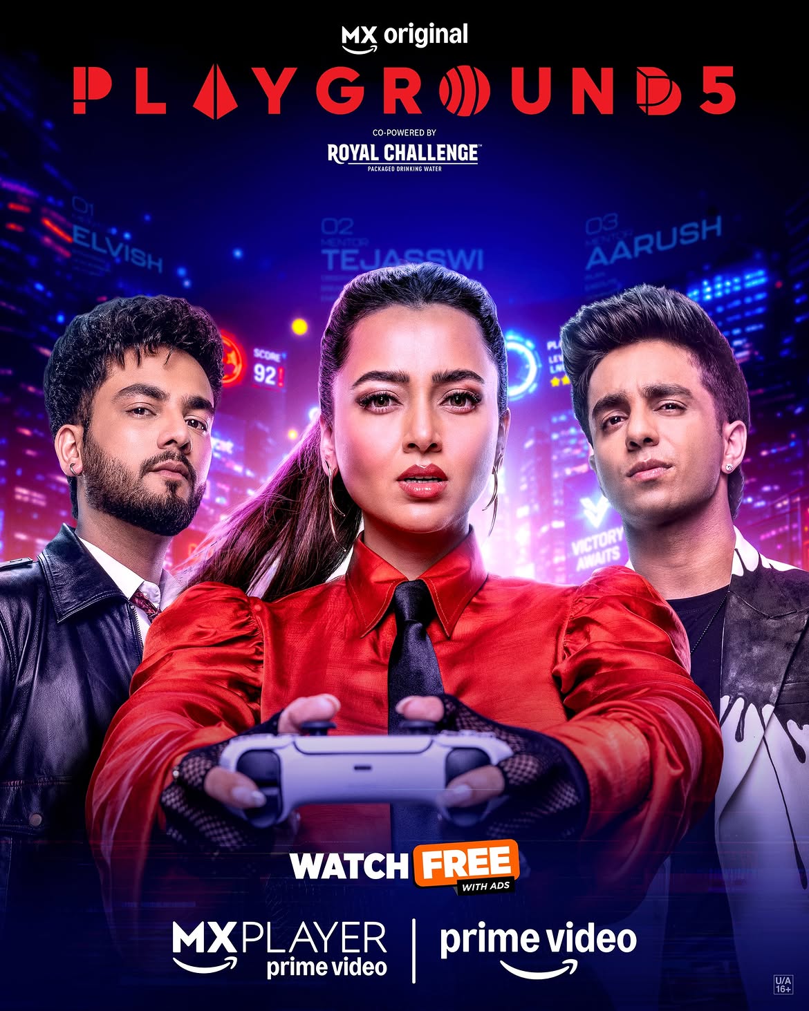 Playground (2026) S05 Ep 1-5 Added