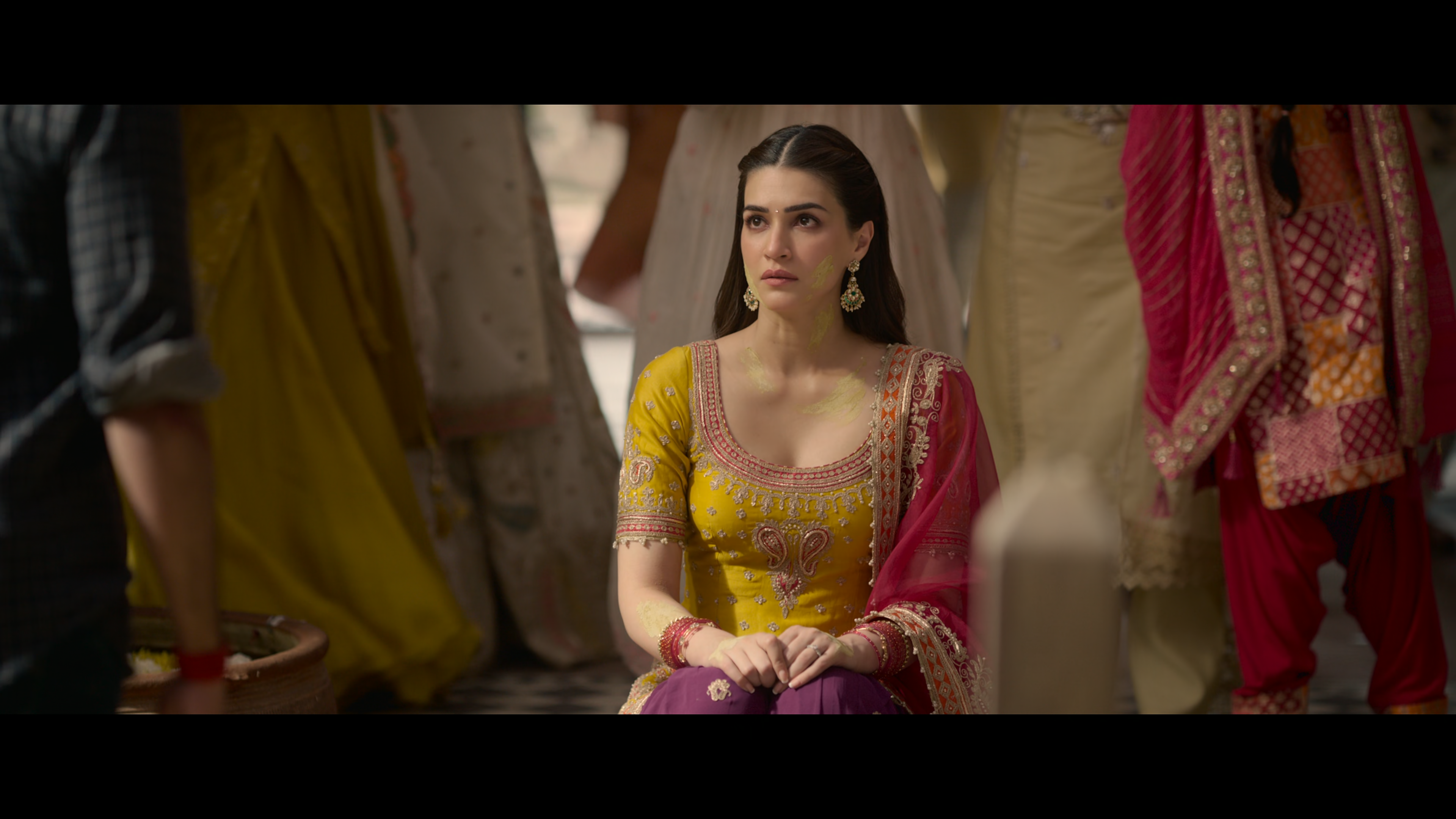Screenshot of Tere Ishk Mein  Full HD (2025) &bull; Hindi on MovieLinkBD