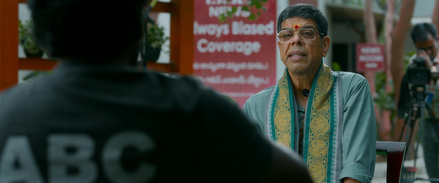 Screenshot of Vishnu Vinyasam  Full HD Hindi ORG (2026) &bull; Hindi + Telugu + Dual Audio on MovieLinkBD
