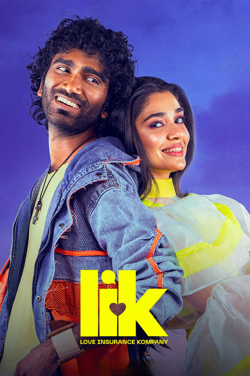 LIK: Love Insurance Kompany (2026) Full HD Hindi ORG