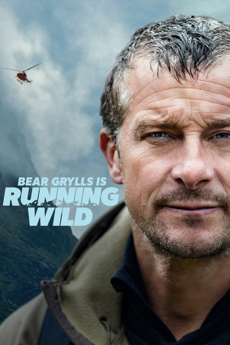 Bear Grylls Is Running Wild (2026) S01 Epi 1-4 Added [ Hindi +Bengali Dubbed ORG]