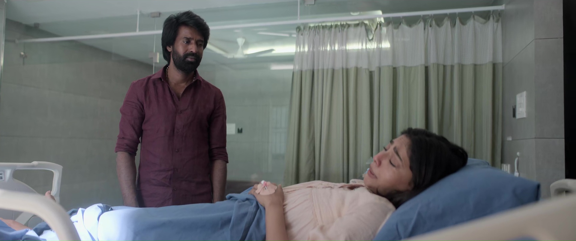 Screenshot of Maaman  Full HD Hindi ORG (2025) &bull; Hindi + Tamil + Dual Audio on MovieLinkBD