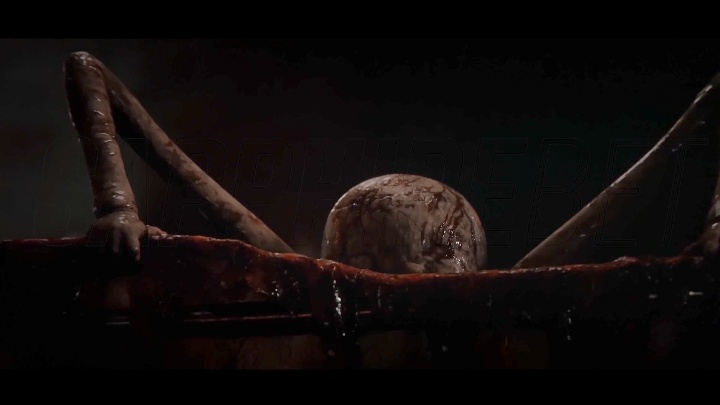 Screenshot of Resident Evil  [HDTC Best Quality ] (2026) &bull; English on MovieLinkBD