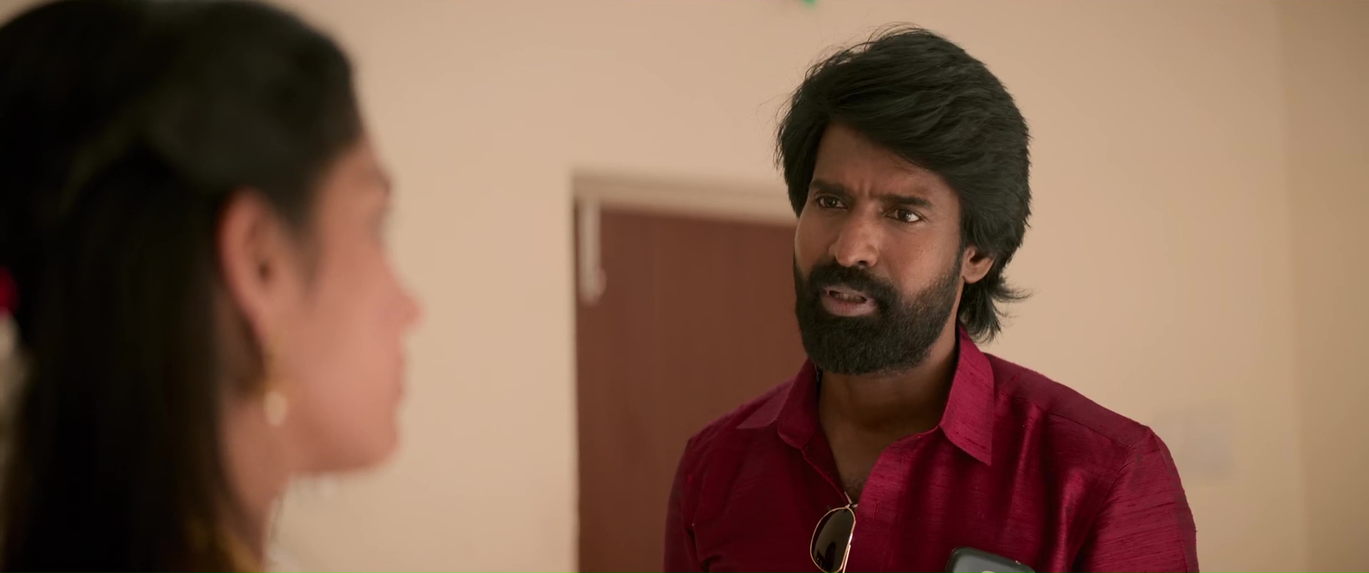 Screenshot of Maaman  Full HD Hindi ORG (2025) &bull; Hindi + Tamil + Dual Audio on MovieLinkBD