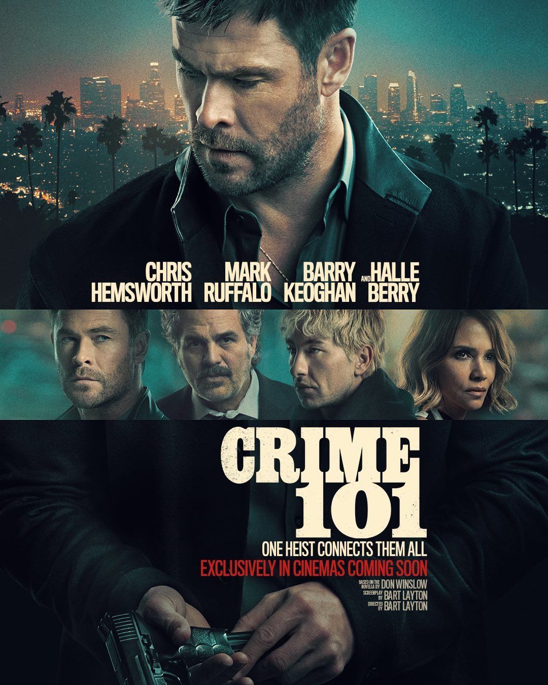 Crime 101 (2026) Full HD