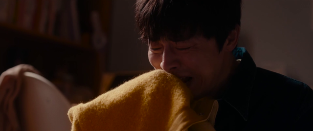 Screenshot of My Daughter Is A Zombie  Full HD (2025) &bull; Korean on MovieLinkBD