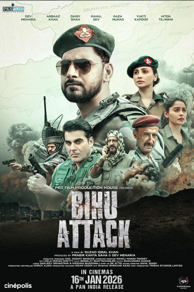 Bihu attack (2026) HDTC [Best Quality Print]