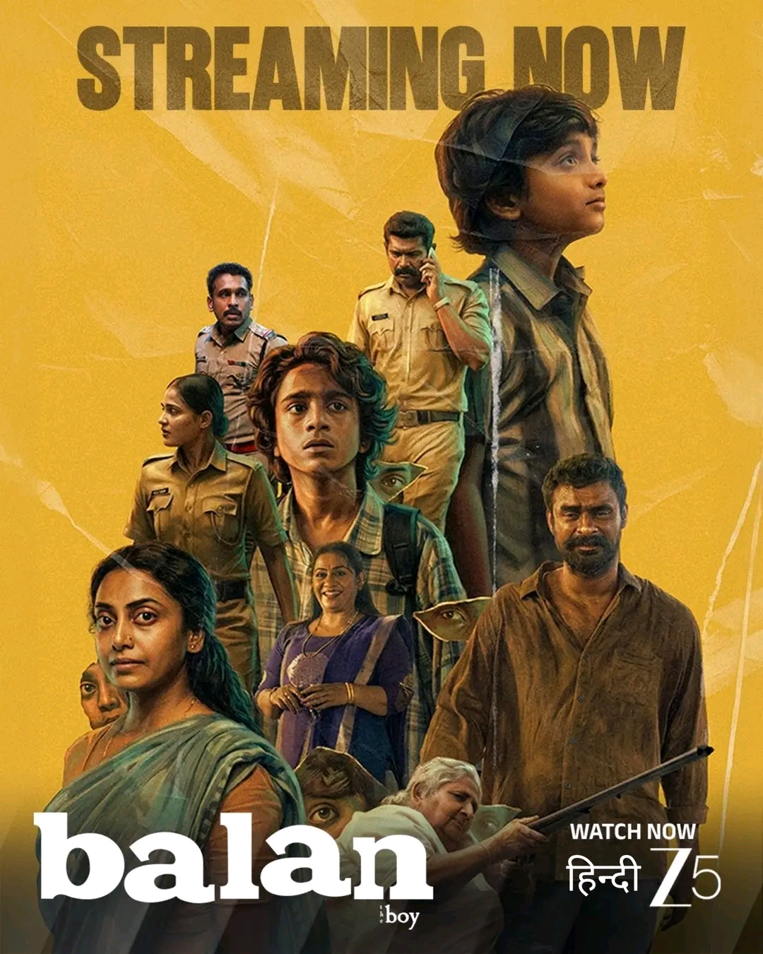 Balan: The Boy (2026) [ORG Hindi]