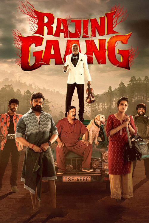 Rajini Gaang (2025) Full HD Hindi ORG