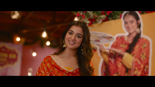 Screenshot of Heer Express  Full HD (2025) &bull; Hindi on MovieLinkBD
