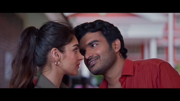Screenshot of K-Ramp  Full HD Hindi ORG (2025) &bull; Hindi Dubbed on MovieLinkBD