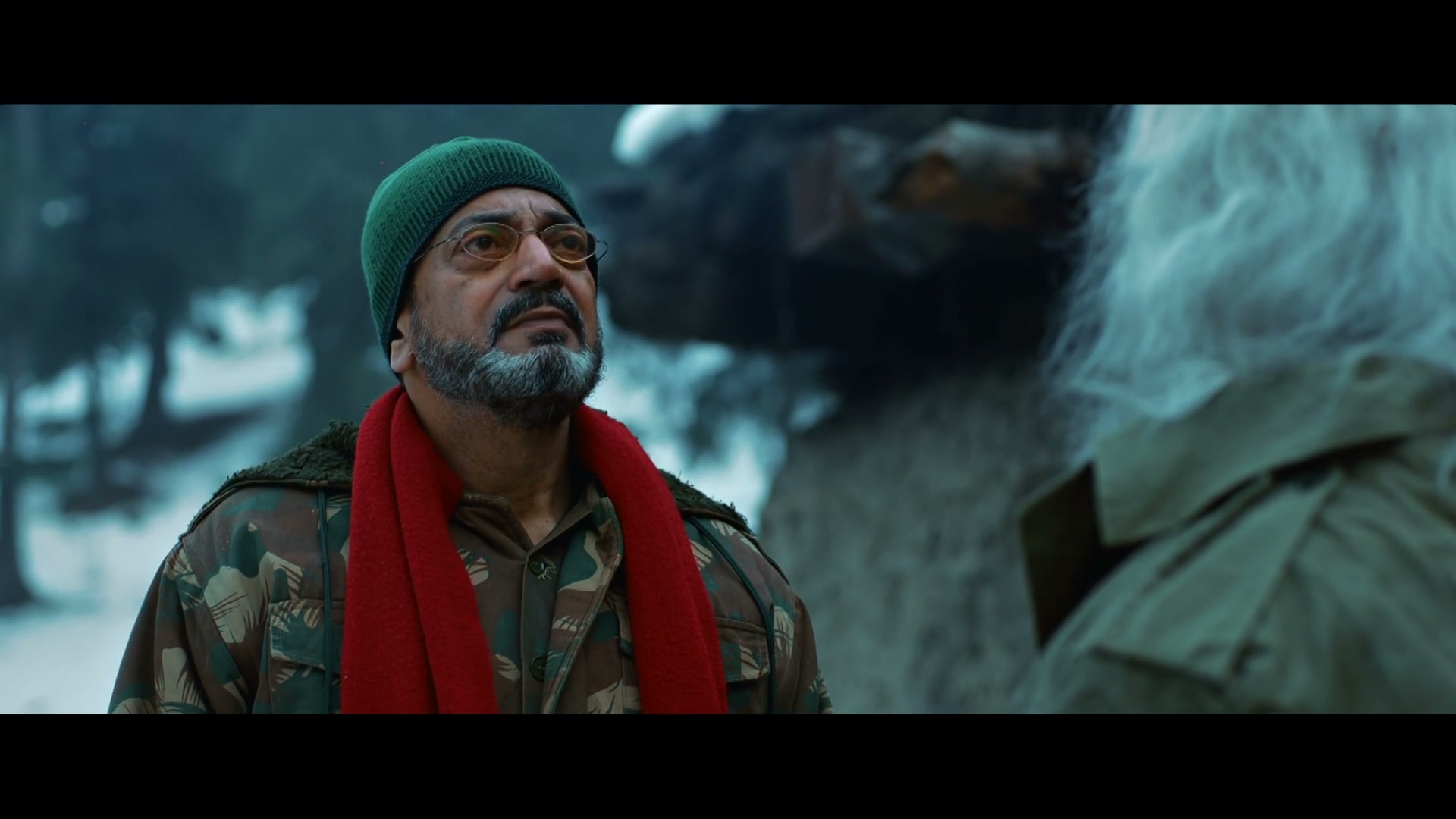 Screenshot of Dhumketu  Full HD (2025) &bull; Bangla on MovieLinkBD